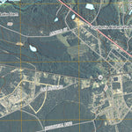 United States Geological Survey Reidsville West, GA (2011, 24000-Scale) digital map