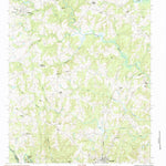 United States Geological Survey Reidville, SC (1983, 24000-Scale) digital map