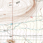 United States Geological Survey Reiley Peak, AZ (1996, 24000-Scale) digital map