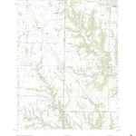United States Geological Survey Reily, OH (2023, 24000-Scale) digital map