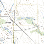 United States Geological Survey Reily, OH (2023, 24000-Scale) digital map