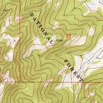 United States Geological Survey Rein Lake, MT (1972, 24000-Scale) digital map