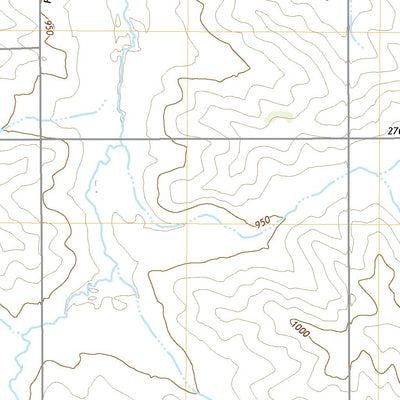 United States Geological Survey Reinbeck, IA (2022, 24000-Scale) digital map