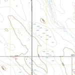 United States Geological Survey Reliance SE, SD (2021, 24000-Scale) digital map