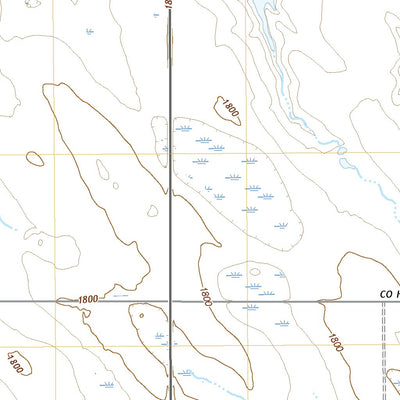 United States Geological Survey Reliance SE, SD (2021, 24000-Scale) digital map