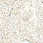 United States Geological Survey Reliance SE, SD (2021, 24000-Scale) digital map
