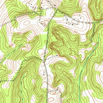 United States Geological Survey Rembert, SC (1953, 24000-Scale) digital map
