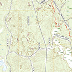 United States Geological Survey Remer, MN (2022, 24000-Scale) digital map