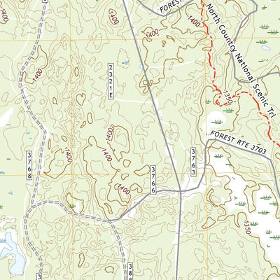 United States Geological Survey Remer, MN (2022, 24000-Scale) digital map