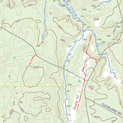 United States Geological Survey Remington Corners, NY (2023, 24000-Scale) digital map