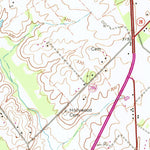 United States Geological Survey Remington, VA (1966, 24000-Scale) digital map