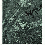 United States Geological Survey Remlap, AL (1975, 24000-Scale) digital map