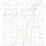 United States Geological Survey Remnoy, CA (1954, 24000-Scale) digital map