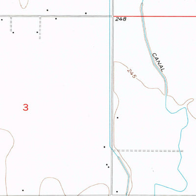 United States Geological Survey Remnoy, CA (1954, 24000-Scale) digital map