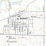 United States Geological Survey Remsen, IA (2018, 24000-Scale) digital map