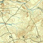 United States Geological Survey Remsen, NY (1900, 62500-Scale) digital map