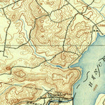 United States Geological Survey Remsen, NY (1900, 62500-Scale) digital map