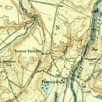 United States Geological Survey Remsen, NY (1946, 31680-Scale) digital map