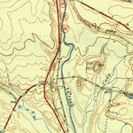 United States Geological Survey Remsen, NY (1947, 31680-Scale) digital map