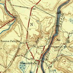 United States Geological Survey Remsen, NY (1947, 31680-Scale) digital map