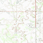 United States Geological Survey Remuda Basin, NM (1985, 24000-Scale) digital map