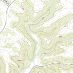 United States Geological Survey Renault, IL (2021, 24000-Scale) digital map