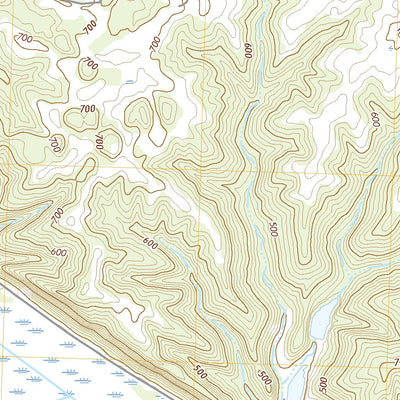 United States Geological Survey Renault, IL (2021, 24000-Scale) digital map