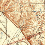 United States Geological Survey Renault, IL-MO (1915, 62500-Scale) digital map