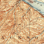 United States Geological Survey Renault, IL-MO (1915, 62500-Scale) digital map