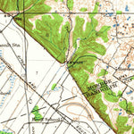 United States Geological Survey Renault, IL-MO (1940, 62500-Scale) digital map