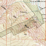 United States Geological Survey Rendevous Mountain, WA (2002, 24000-Scale) digital map