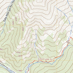 United States Geological Survey Rendezvous Peak, WY (2023, 24000-Scale) digital map
