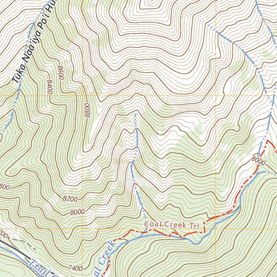 United States Geological Survey Rendezvous Peak, WY (2023, 24000-Scale) digital map