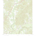 United States Geological Survey Renfroe, MS (2020, 24000-Scale) digital map