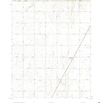 United States Geological Survey Renfrow, OK (2022, 24000-Scale) digital map