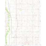 United States Geological Survey Renner, SD (1962, 24000-Scale) digital map
