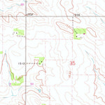 United States Geological Survey Renner, SD (1962, 24000-Scale) digital map