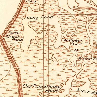 United States Geological Survey Reno Beach, OH (1934, 24000-Scale) digital map