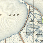 United States Geological Survey Reno Beach, OH (1938, 31680-Scale) digital map