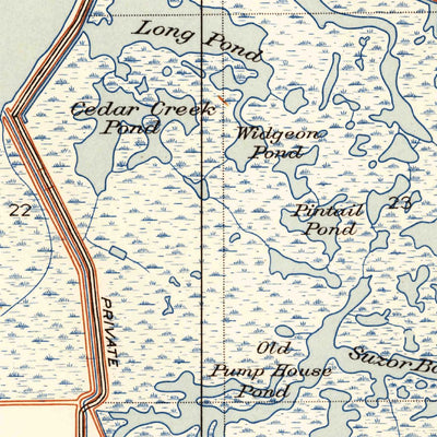 United States Geological Survey Reno Beach, OH (1952, 24000-Scale) digital map