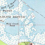 United States Geological Survey Reno Beach, OH (1967, 24000-Scale) digital map