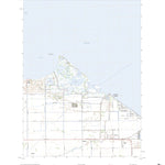United States Geological Survey Reno Beach, OH (2023, 24000-Scale) digital map