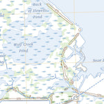 United States Geological Survey Reno Beach, OH (2023, 24000-Scale) digital map