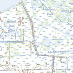 United States Geological Survey Reno Beach, OH (2023, 24000-Scale) digital map