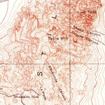 United States Geological Survey Reno E, NV (1908, 250000-Scale) digital map