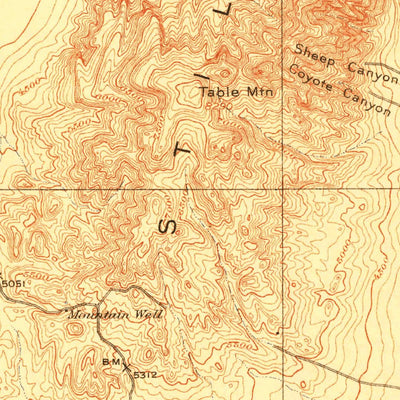 United States Geological Survey Reno E, NV (1910, 250000-Scale) digital map