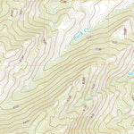 United States Geological Survey Reno Hill, WY (2021, 24000-Scale) digital map