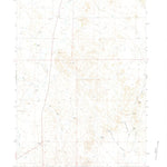 United States Geological Survey Reno Junction, WY (1971, 24000-Scale) digital map