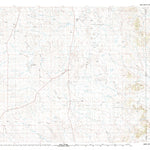 United States Geological Survey Reno Junction, WY (1974, 100000-Scale) digital map