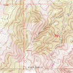 United States Geological Survey Reno NE, NV (1967, 24000-Scale) digital map